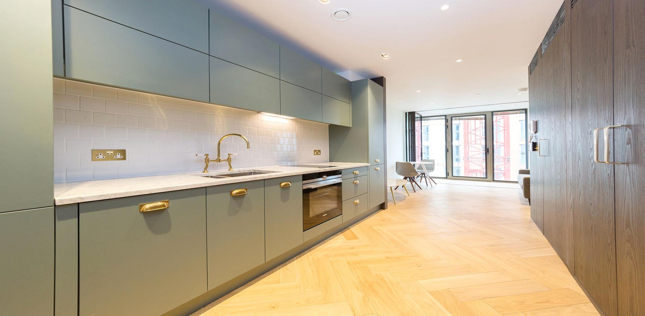 			LET, 1 Bedroom, 1 bath, 1 reception Apartment			 West Hampstead Square, West Hampstead , WEST HAMPSTEAD